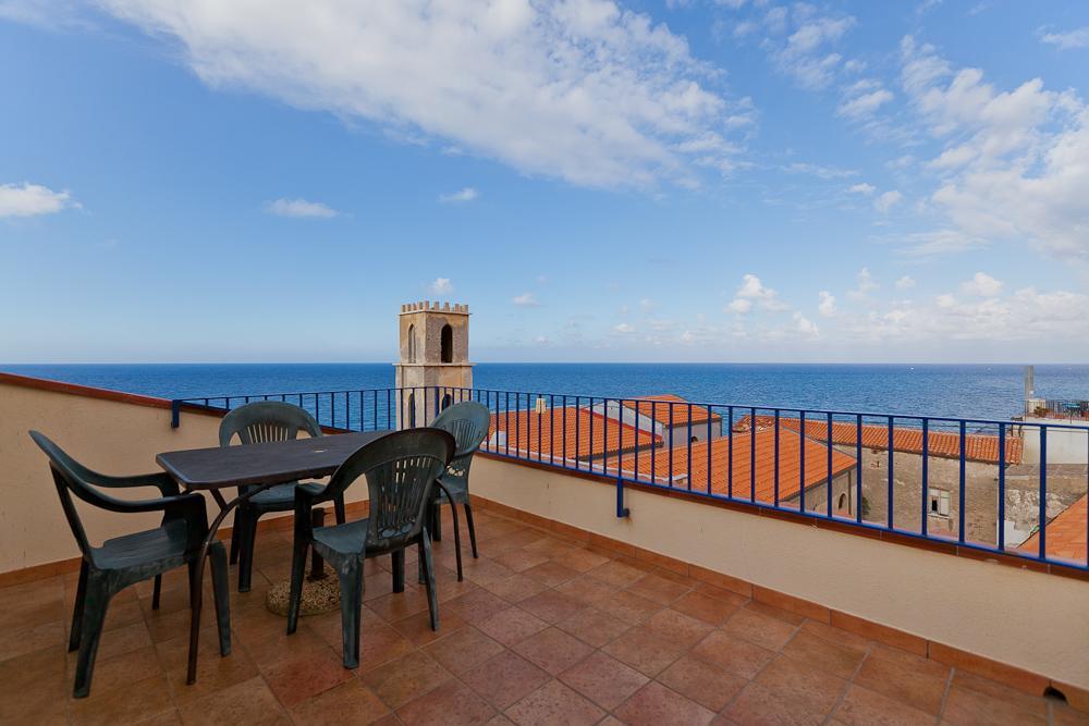 Terrazza Piazzetta Βίλα Cefalù Δωμάτιο φωτογραφία