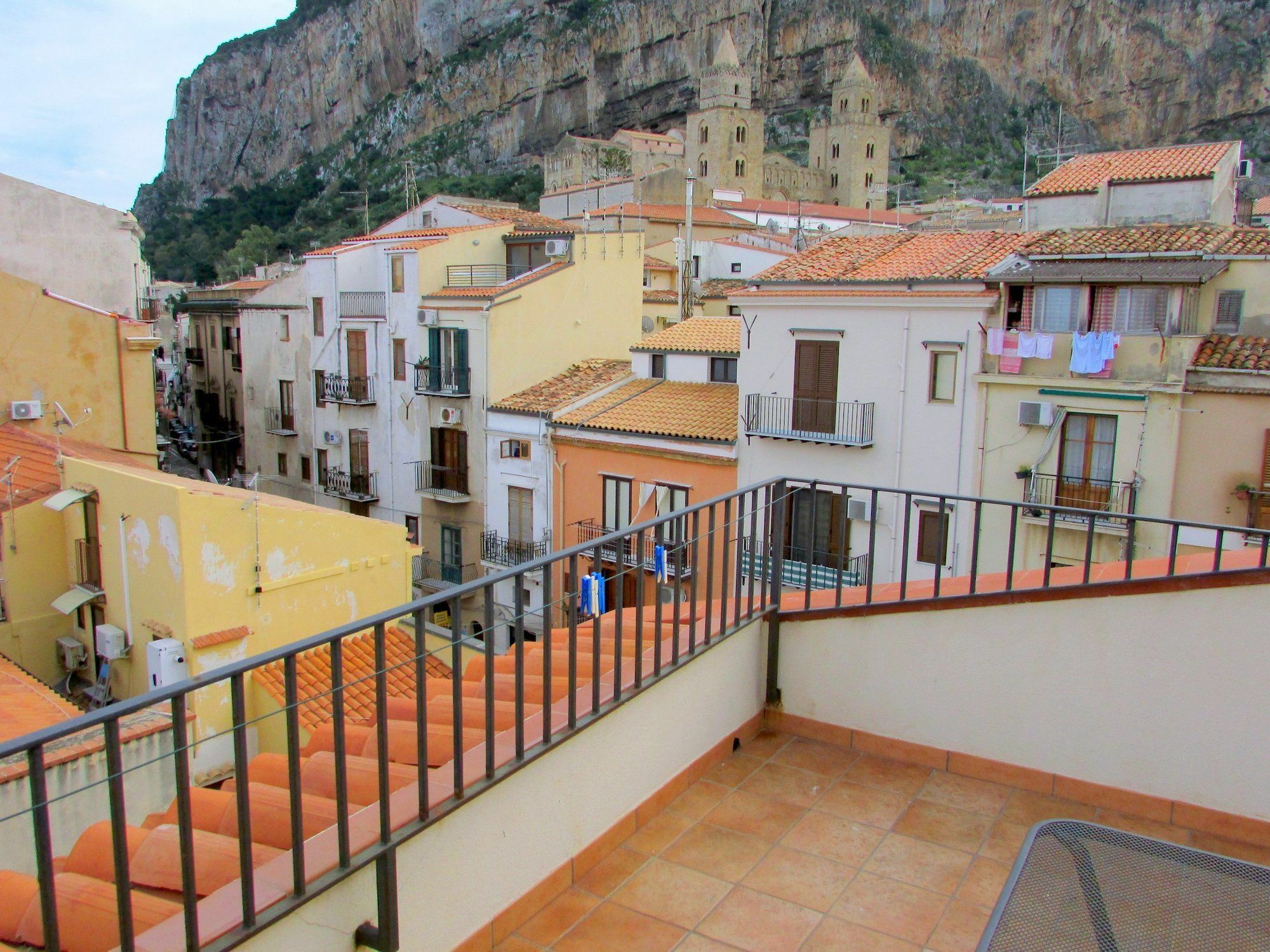 Terrazza Piazzetta Βίλα Cefalù Εξωτερικό φωτογραφία